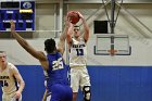 MBBall vs Emmanuel  Wheaton College Men's Basketball vs Emmanuel College. - Photo By: KEITH NORDSTROM : Wheaton, basketball, team photo, MBBall2019